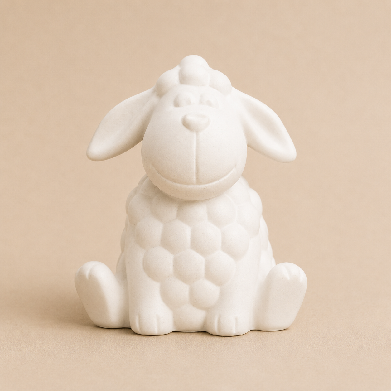 Gaston le mouton